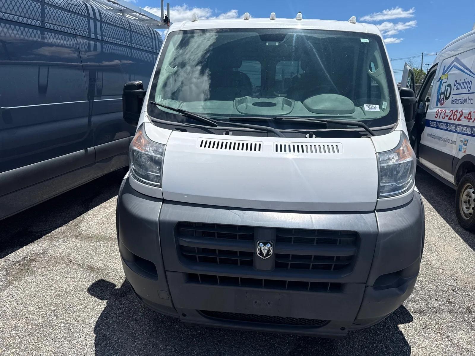 ram promaster cargo van 2018 3C6TRVAG7JE103136 image ram promaster cargo van 2018 3C6TRVAG7JE103136 image